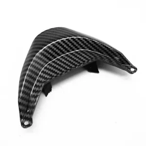 For KAWASAKI ZX6R 2009-2012 Carbon Fiber Rear Seat Tail Light Cover Fairing Cowl - Picture 1 of 9