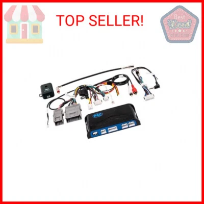 PAC RP5-GM11 Radio Replacement Interface With Built-In OnStar Retention/Steering - Image 1 of 2