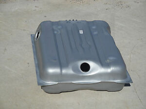 1972 late-1974 Plymouth Cuda gas/fuel tank CR8C new steel tank 4 front vents 