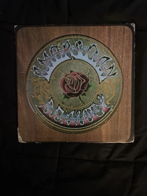 1971 Grateful Dead “American Dream” album - Vintage Vinyl Record GratefulDead - Image 1 of 4