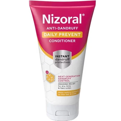 BRANDED Nizoral Anti-Dandruff Daily Prevent Conditoner 200ml