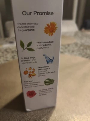 The Organic Pharmacy Self Tan Autobronzant 100% Natural Brand New Sealed - Image 1 of 3