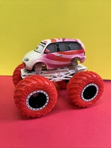 PERSONALIZZATO Disney Pixar Cars MONSTER TRUCK Claire Gunz’er - Foto 1 di 5