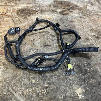 Infiniti G37 2013 cupé faro delantero derecho cableado corte OEM Foto 1 de 4