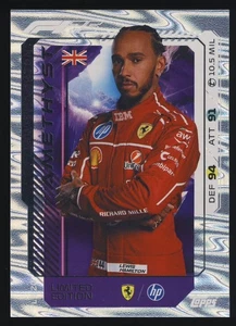 Topps F1 Turbo Attax 2025 Formel 1 No. LE 20 - Bild 1 von 1