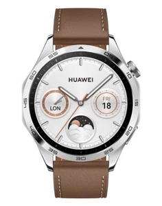 Huawei Watch GT4 46mm (Phoinix-B19L), Cuir - Photo 1/1