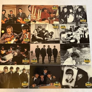Lot 9 The Beatles US Original 1993 The River Group Trading Cards 2 - Bild 1 von 2