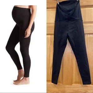 Leggings donna pancia Ingrid & Isabel m nuovi senza etichette - Foto 1 di 15