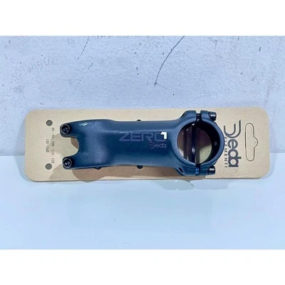 Vástago de aluminio Deda BOB 82 ° X 80 mm (31,7 mm) Zero1 - Imagen 1 de 4