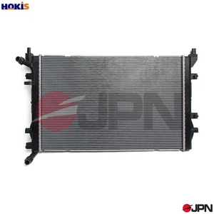 RADIATOR ENGINE COOLING 60C9187-JPN FOR SEAT CBZB 1.2L CAXC 1.4L 4cyl ALTEA XL - Picture 1 of 9