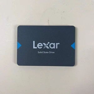 Lexar 2.5" NQ100 240GB SATA III 6Gbps SSD LNQ100X240G-RNNNU SSD - Picture 1 of 2