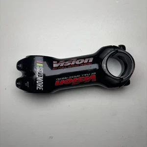 FSA Vison Sizemore Stem 90 mm 26.0 mm Clamp 1 1/8 in Threadless 10deg Alloy TT - Picture 1 of 9