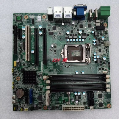 1Pcs Used Advantech AIMB-502 REV.A101-2 19A6050201-01 - Image 1 of 2