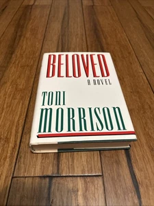 Beloved - Hardcover By Morrison, Toni - VERY GOOD - Imagen 1 de 5
