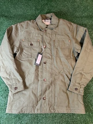 Alpine Design Women’s Jacket Size X-small Quilted Lined - Chore Coat NWT $98 - Image 1 of 4