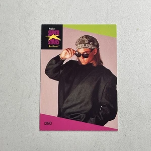 1991 Pro Set Super Stars MusiCards -- #41 Dino - Picture 1 of 2