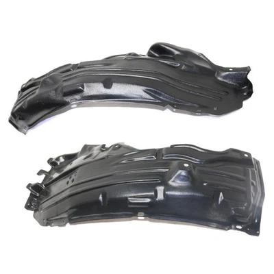 Guardabarros forro lado conductor y pasajero para Infiniti M35 2006-2010 | Par | Delantero Foto 1 de 3