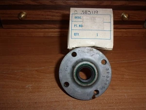 NEW GENUINE OMC JOHNSON EVINRUDE HOUSING , BEARING AND SEAL #383119 - Picture 1 of 3