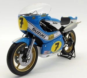 Minichamps 1/12 Scale Diecast 123 760007 - Suzuki XR 14 Barry Sheene GP 1975 - Picture 1 of 6