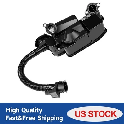 11-16 Ford 6.7 6.7L Powerstroke Diesel PCV CCV Oil Separator Assembly DC3Z6A785C - Image 1 of 4