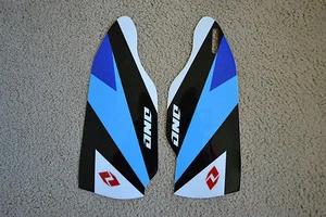 ONE INDUSTRIE FORK GUARD GRAPHICS YAMAHA YZ250F YZF250 YZ450F YZF450 YZ125 YZ250 - Picture 1 of 1
