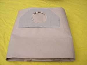 12 bolsas de aspiradora para aspiradora Kärcher K 2901 2654 2604 2554 2504 2534 2254 ME - Imagen 1 de 1