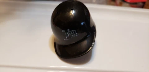 TAMPA BAY RAYS  BATTING  #663  POCKET PRO HELMET RIDDELL BASEBALL Cover