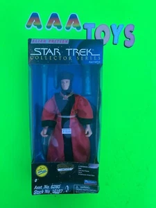 Star Trek Collector Series Q 12 pulgadas Alien Edition John Delancie 1997 - Imagen 1 de 2