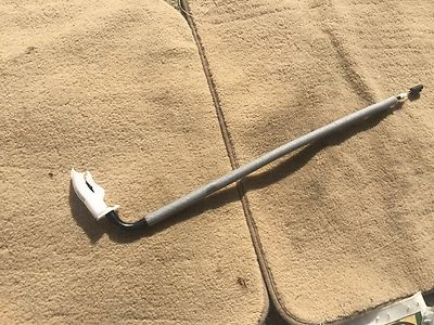 2006-2011 BMW E90 E91 330i 335i 328i 325i 330 M3 door opener bowden cable REAR - Изображение 1 из 4