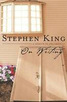 On Writing:  A Memoir of the Craft - Hardcover By King, Stephen - VERY GOOD