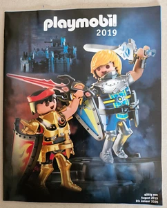 Playmobil Katalog 2019 August 2019 bis Januar 2020 NEU - Bild 1 von 1