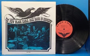 The New Black Eagle Jazz Band LP "In Concert" EX BX10 - Picture 1 of 2