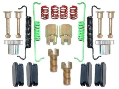 Kit de herrajes de freno de estacionamiento Raybestos 87166WR para Volkswagen Touareg 2004-2010 Foto 1 de 2