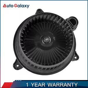 Front HVAC Heater Blower Motor For 2011-19 Ford Fiesta I4-1.6L 700288,AV1Z19805C - Picture 1 of 10