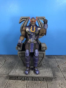 Storm Collectibles Darkseid Throne DC Action Figure Photography - Picture 1 of 4