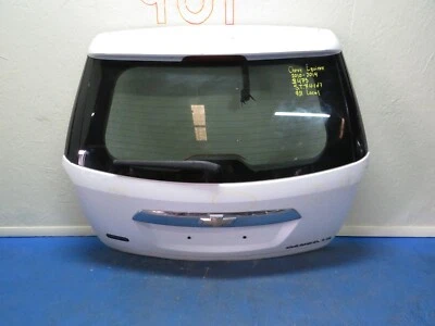 2010 2011 2012 2013 2014 CHEVROLET EQUINOX REAR LIFTGATE Foto 1 de 4