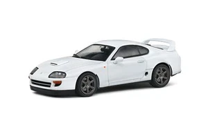 Toyota Supra Mk.4 White 2001 - Imagen 1 de 1