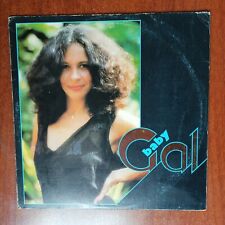 Gal Costa – Baby Gal [1984] Vinyl LP Latin MPB Philips Rare Version