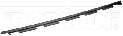 Sello de ventana de puerta delantera izquierda Dorman para Chevrolet C2500 1988-2000 1989 1990 1991 Foto 1 de 3
