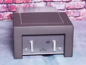Burmester Concerto Vorverstärker / Preamplifier - Bild 1 von 2