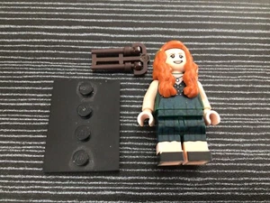 Lego Ginny Weasley Minifigures Harry Potter da Collezione Serie 1 71028 - Foto 1 di 2
