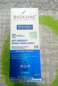 Bioxsine Dermagen Anti-Schuppen Intensives Thermoshampoo DS gegen schwere Schuppen - Bild 1 von 11