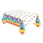 Amscan 9914239 - Rainbow Paw Patrol Kids Birthday Party Paper Table Cover - 1.8m