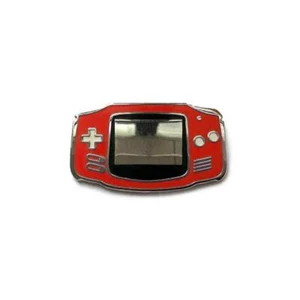 GAMEBOY ADVANCE TARGET COLORWAY ENAMEL LAPEL PIN BY YESTERDAYS CO SDCC 2024 - Picture 1 of 1