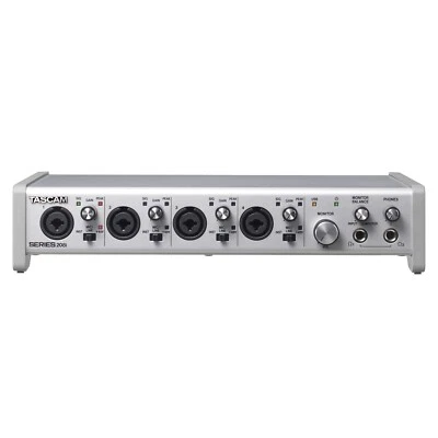 Tascam SERIES 208i - USB Audio Interface - Bild 1 von 3