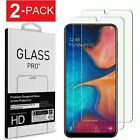 2 Pack Premium For Samsung Galaxy A13 5G /A13 4G Tempered Glass Screen Protector