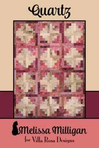 Quartz Quilt Pattern - Picture 1 of 2