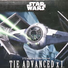 Star Wars Tie Advanced x1 1/72 Bandai Model Kit