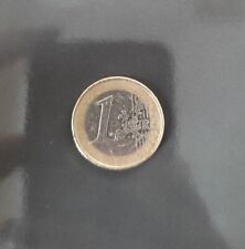Moneta 1 € rara Letzebuerg 2002 buonissimo stato