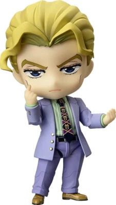 Nendoroid 动漫 JoJo's Bizarre Adventure: Diamond is Unbreakable Yoshikage Kira — 第 1/4 张图片